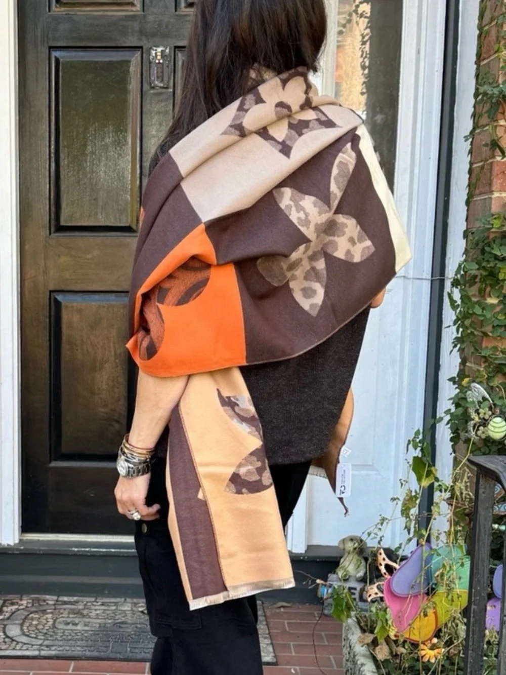 Chic Shawl Scarf